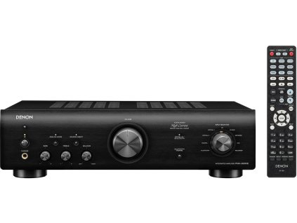 Denon PMA-600NE Black