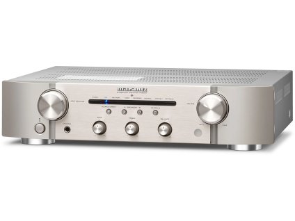 Marantz PM6007 Silver-Gold