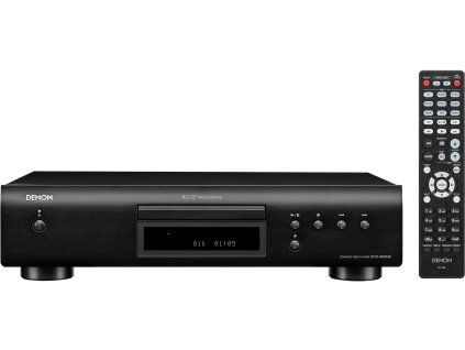 denon dcd 600ne black ien541487