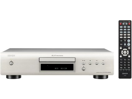 Denon DCD-600NE Silver Premium