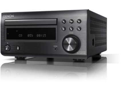 Denon RCD-M41DAB Black