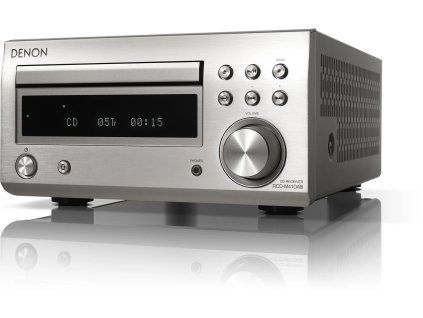 denon rcd m41dab silver premium ien541601