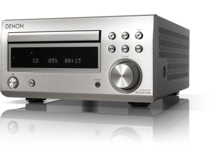 Denon RCD-M41DAB Silver Premium