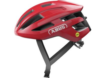 ABUS PowerDome MIPS blaze red veľkosť. S / Prilba Road