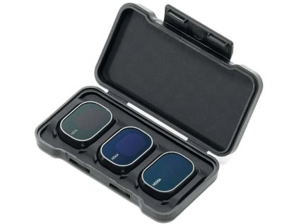 Sada ND filtrov DJI Mini 4 Pro (ND 16/64/256)