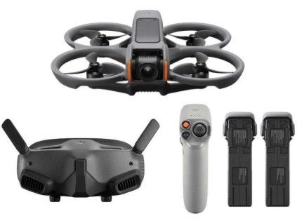 dji avata 2 pro view combo three batteries ien541724
