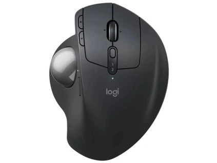Logitech MX Ergo S Advanced, bezdrôtový, bluetooth, sivý