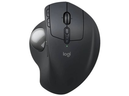Logitech MX Ergo S Advanced, bezdrôtový, bluetooth, sivý