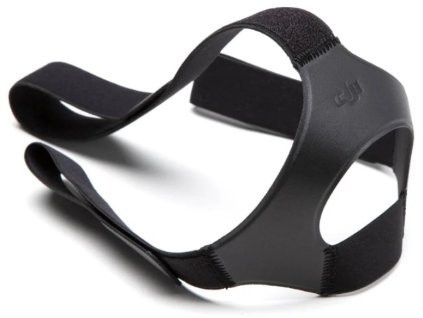 Okuliare DJI FPV s čelenkou