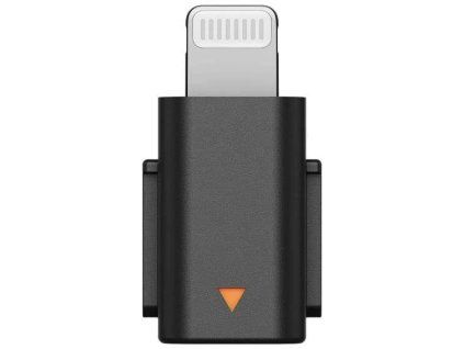 dji mic mini mobile phone adapter lightning ien541839
