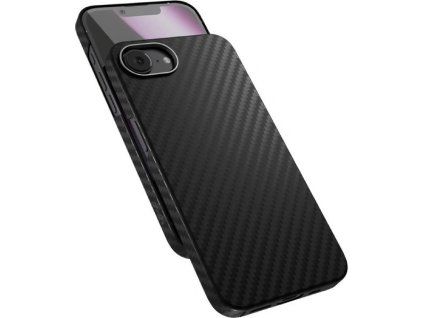 epico mag carbon case for iphone 16e cerna ien541954