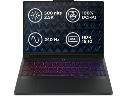 Lenovo Legion Pro 7 16IAX10H Eclipse Black (83F5006WCK)