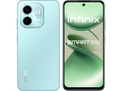 Infinix Smart 9 HD 4+64GB Mint Green