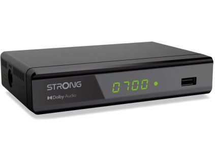 Strong set-top-box DVB-T/T2 SRT 8119