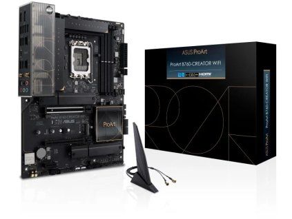 asus proart b760 creator wifi ien542404
