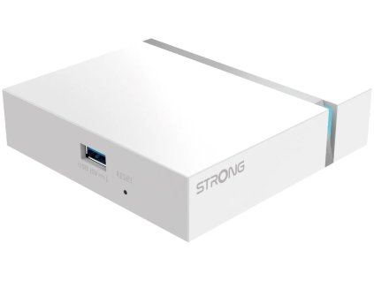 Strong android box LEAP-S3+V2, biely