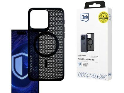 3mk cooling magcase pro apple iphone 15 pro max ien543077