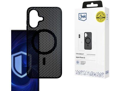 3mk cooling magcase pro apple iphone 16 ien543078