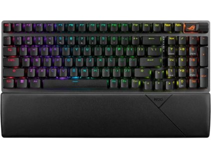 ASUS ROG Strix Scope II 96 Wireless (ROG RX RED / PBT) - USA