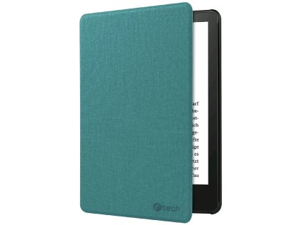 C-TECH PROTECT puzdro pre Amazon Kindle PAPERWHITE 2024/COLORSOFT, jade
