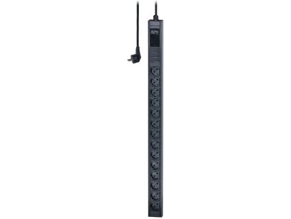 APC Easy PDU Basic ZeroU 16A 230V (14) SCHUKO