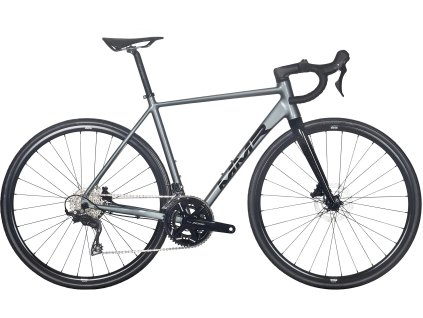 Cestný bicykel MMR GRIP 00 - Metallic Graphite N Black - veľkosť XS 2025