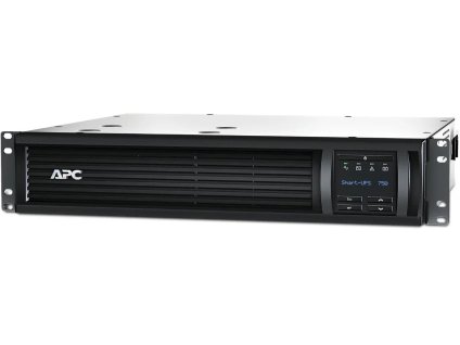 APC Smart-UPS 750VA LCD RM 2U 230V so SmartConnect