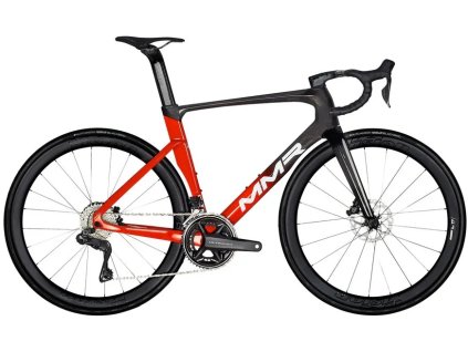 Cestný bicykel MMR ADRENALINE AERO 00 - Poppy - veľkosť XS 2025