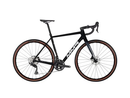 Štrkový bicykel MMR X-TOUR 10 - Black - veľkosť S 2025