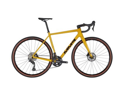Štrkový bicykel MMR X-TOUR 10 - Camel - veľkosť S 2025