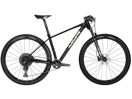 Horský bicykel MMR ZEN 00 - Black N Chrome - veľkosť S 2025