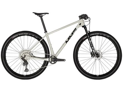 Horský bicykel MMR RAKISH 00 - Light Grey N Black - veľkosť S 2025