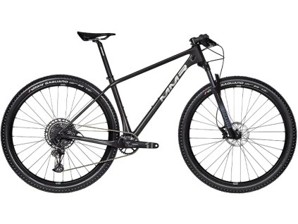 Horský bicykel MMR RAKISH 30 - Carbon N Chrome - veľkosť S 2025