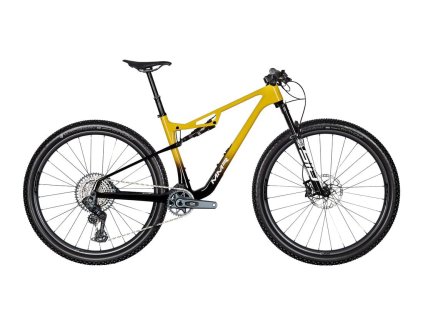 Celoodpružený bicykel KENTA 00 - CAMEL - veľkosť S 2025