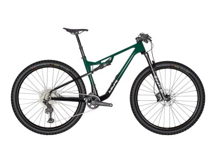 Celoodpružený bicykel KENTA 30 - PINE - veľkosť S 2025