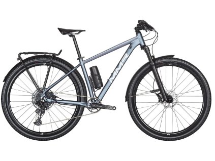 BCCE Horský e-bike E-WOKI 00 - Midnight Blue N Black - veľkosť M 2025