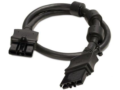 apc smart ups x 120v battery pack extension cable ien544266