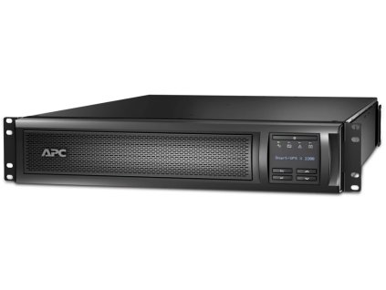 APC Smart-UPS X 2200VA Rack/Tower LCD 200-240V