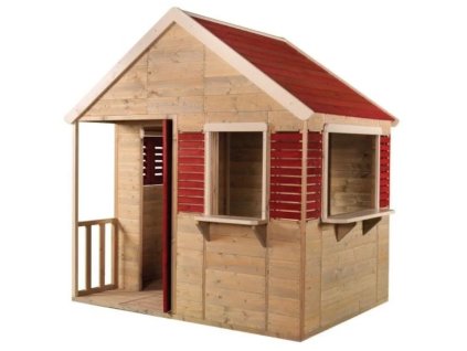 Marimex Dětský dřevěný domeček Letní vila (11640423)