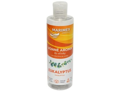Marimex Aroma vonné do vířivky - eukalyptus 250ml (11313135)