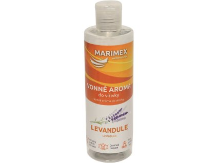 Marimex Aroma vonné do vířivky - levandule 250ml (11313137)