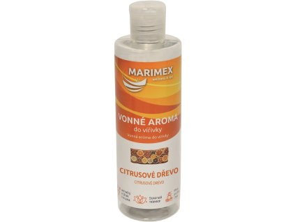 Marimex Aroma vonné do vířivky - citrusové dřevo 250ml (11313138)