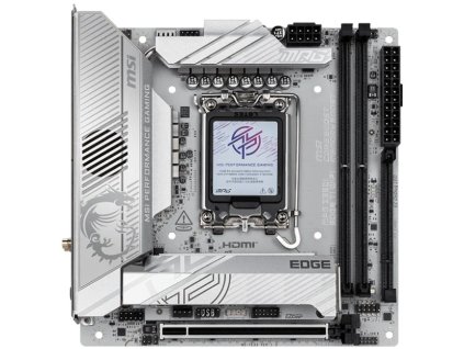 MSI MPG Z890I EDGE TI WIFI