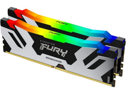Kingston Fury Renegade DDR5 DIMM 96GB 6400MHz RGB (Kit 2x48GB)