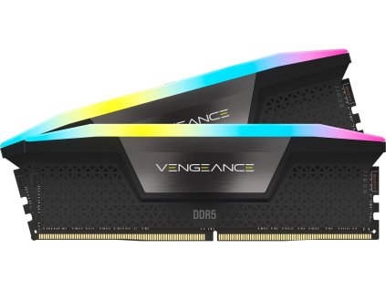Corsair VENGEANCE RGB 96GB (2x48GB) DDR5 6800MT CL40