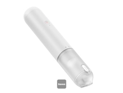 Akumulátorový vysávač do auta Baseus A3lite 12000Pa biely