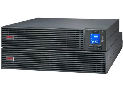 APC Easy UPS On-Line SRV 1000VA RM 230V s batériou s predĺženou dobou prevádzky, sada na koľajnice