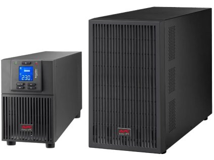APC Easy UPS On-Line SRV 3000VA 230V s predĺženou dobou prevádzky