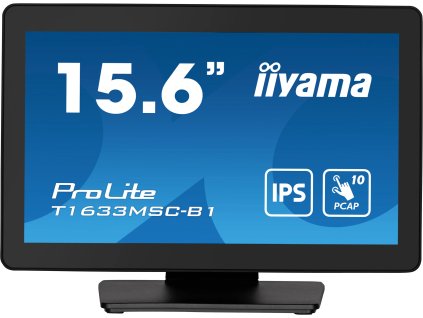 iiyama T1633MSC-B1 15,6"