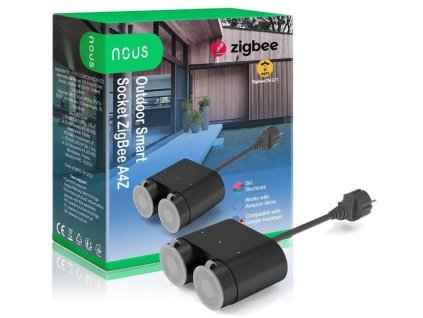 NOUS A4Z ZigBee Tuya